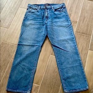 Lucky Brand 181 Relaxed Fit 36x30 Jeans